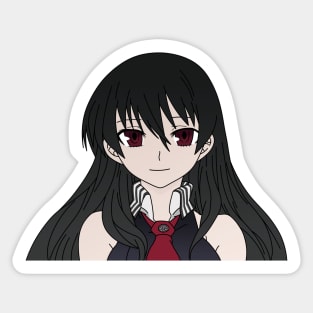 Akame Chapter 3 Sticker